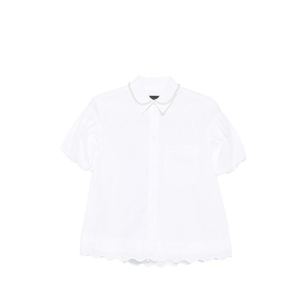 Simone Rocha White Tops - Shirts Women
